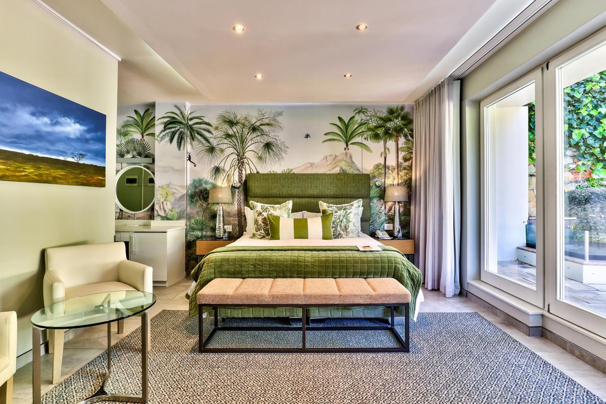 Ocean View House Hotel Cape Town Ngoại thất bức ảnh
