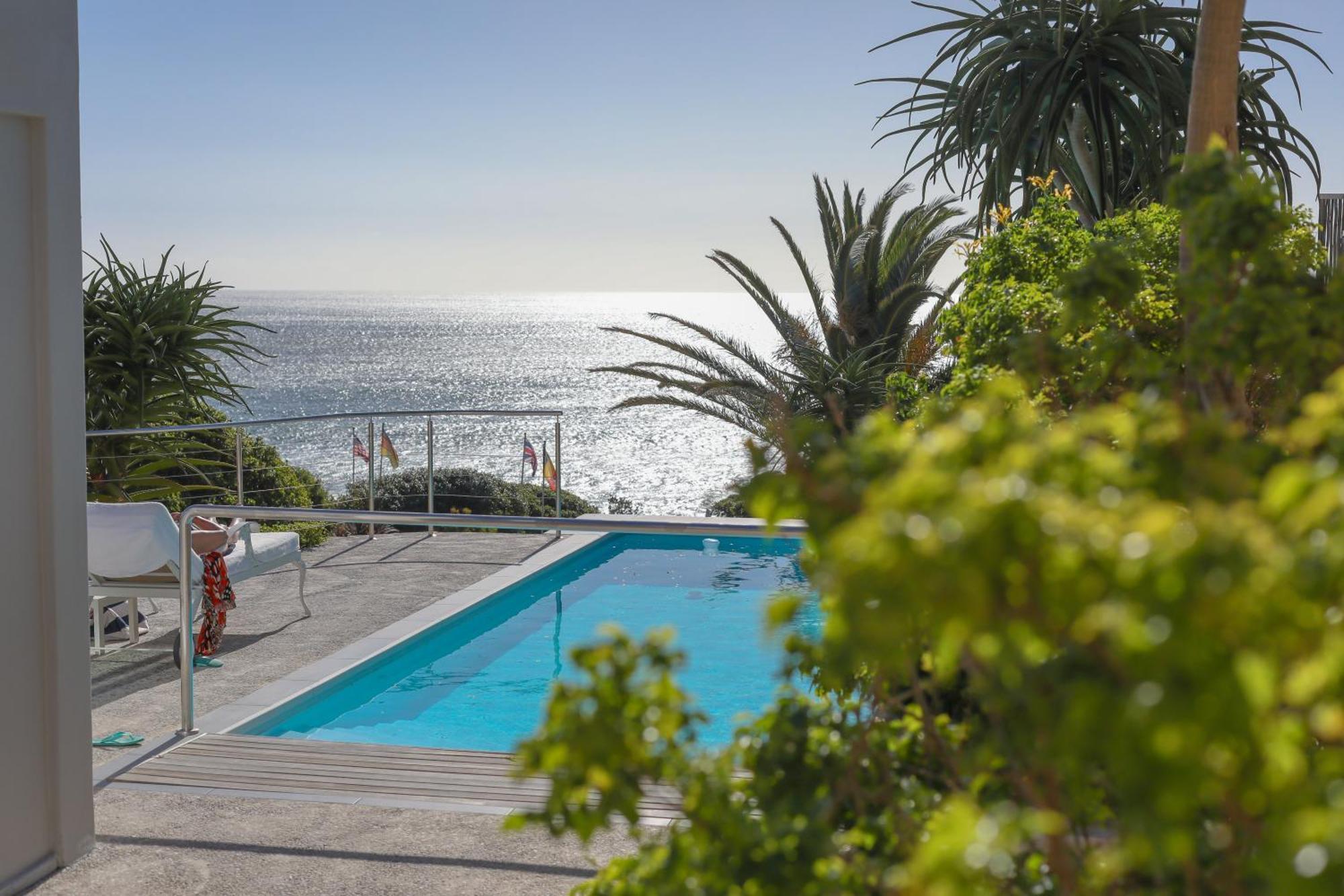 Ocean View House Hotel Cape Town Ngoại thất bức ảnh