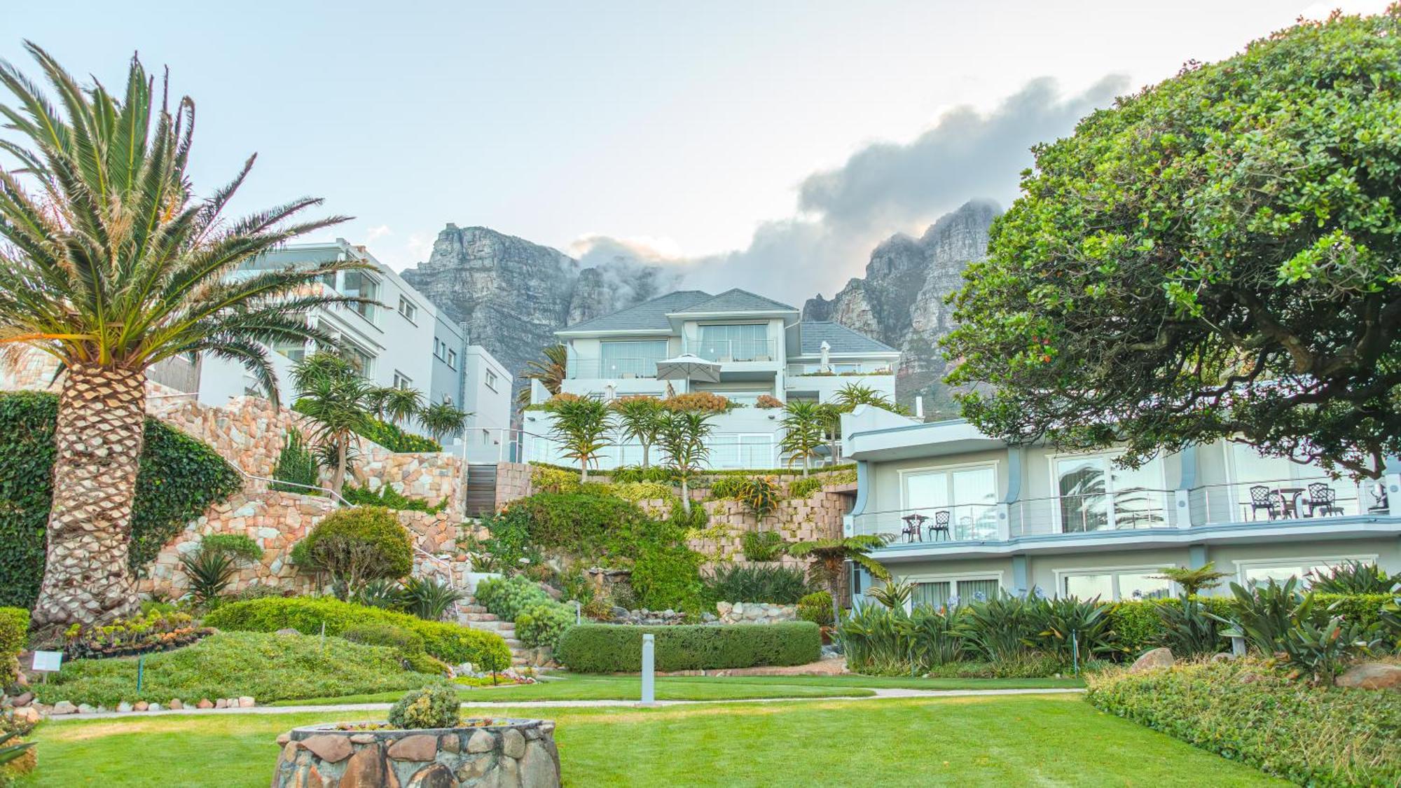 Ocean View House Hotel Cape Town Ngoại thất bức ảnh