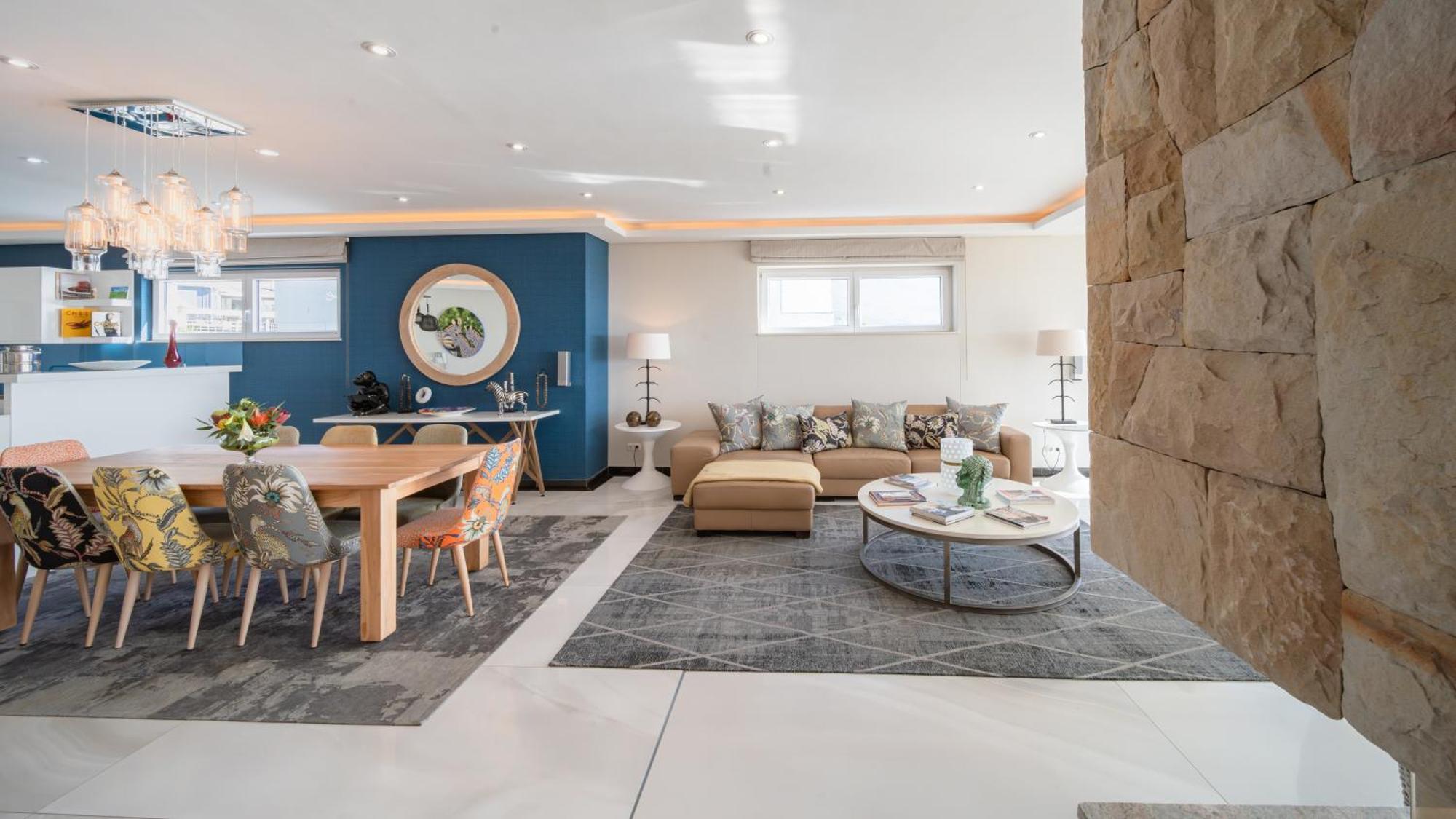 Ocean View House Hotel Cape Town Ngoại thất bức ảnh