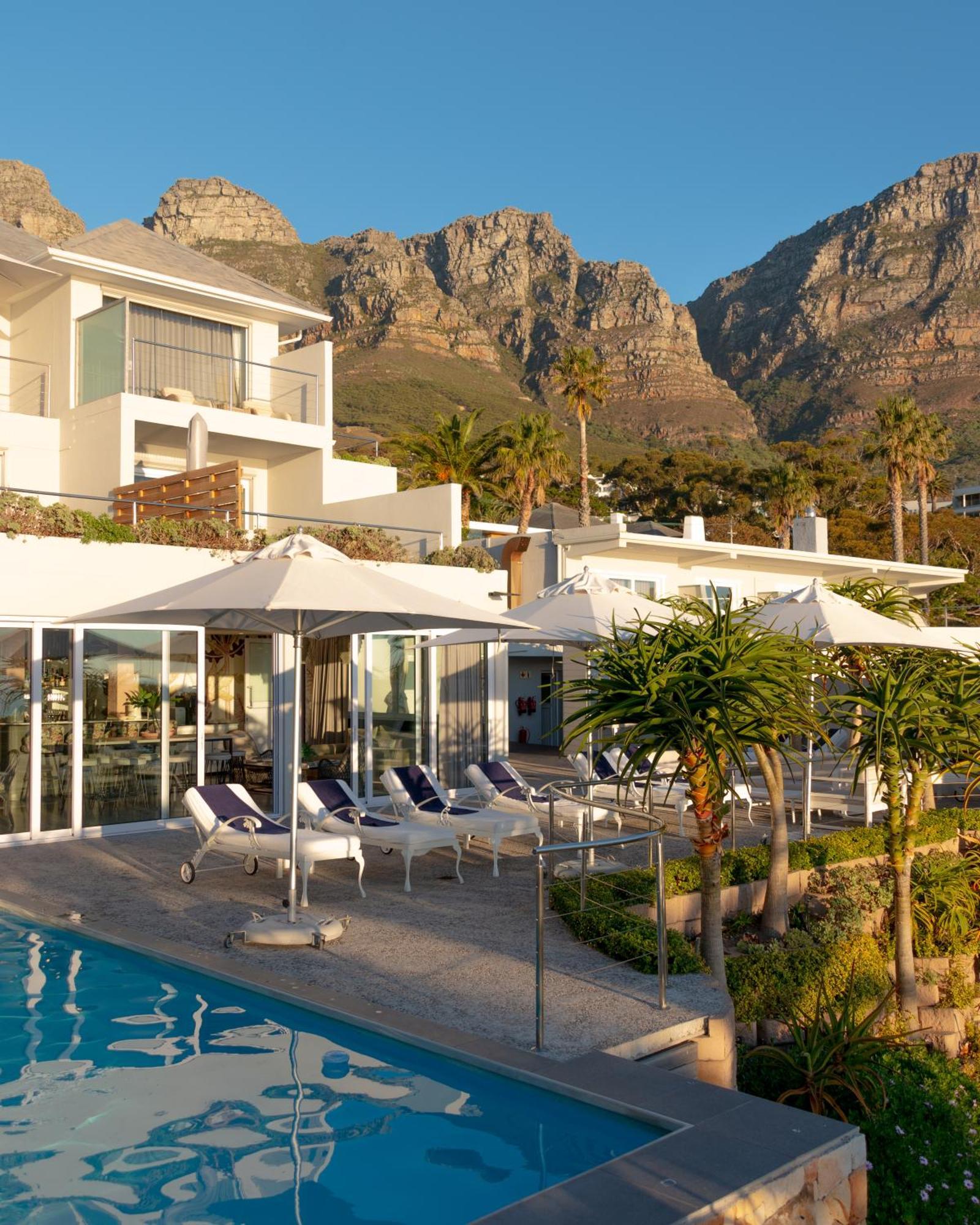 Ocean View House Hotel Cape Town Ngoại thất bức ảnh