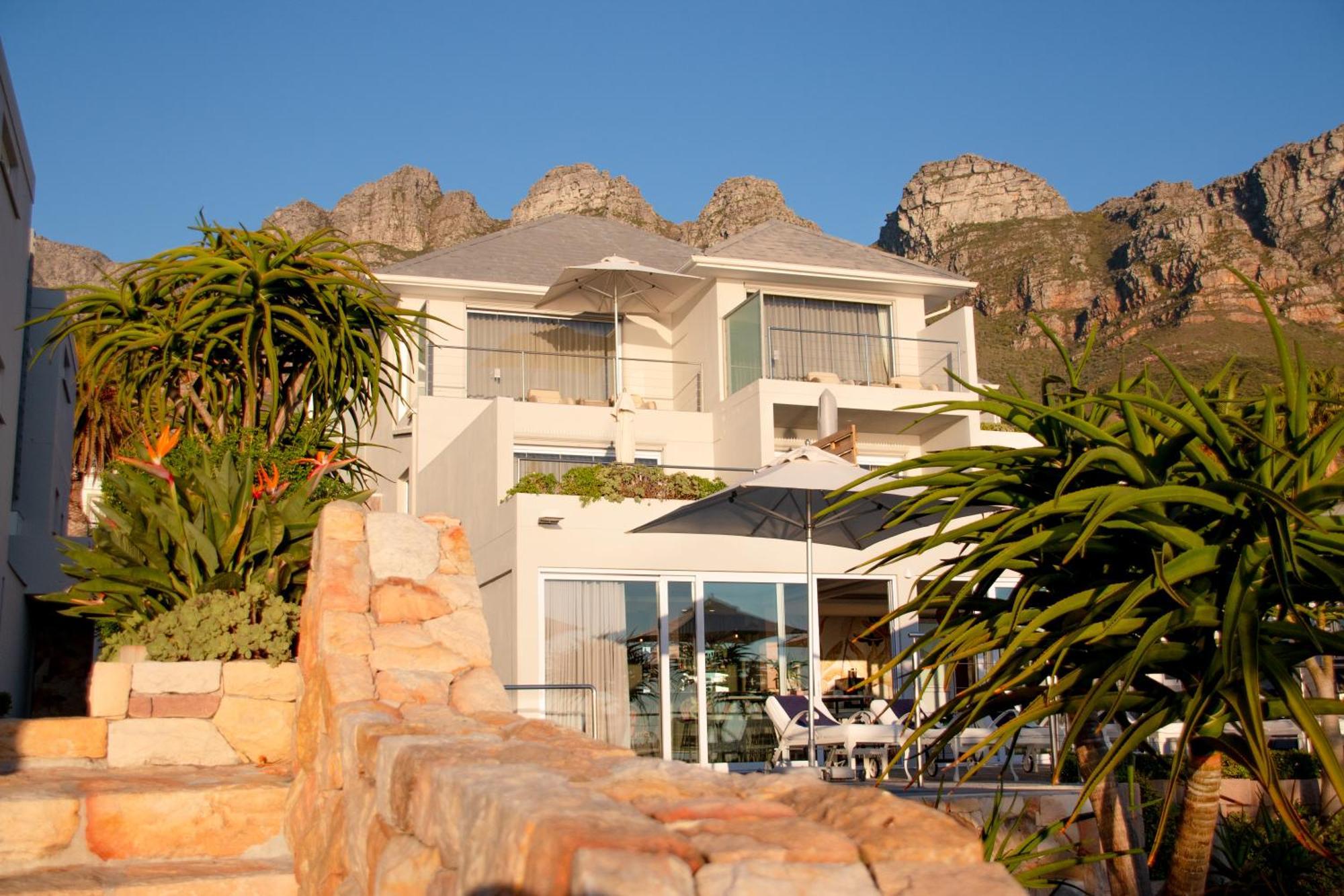 Ocean View House Hotel Cape Town Ngoại thất bức ảnh