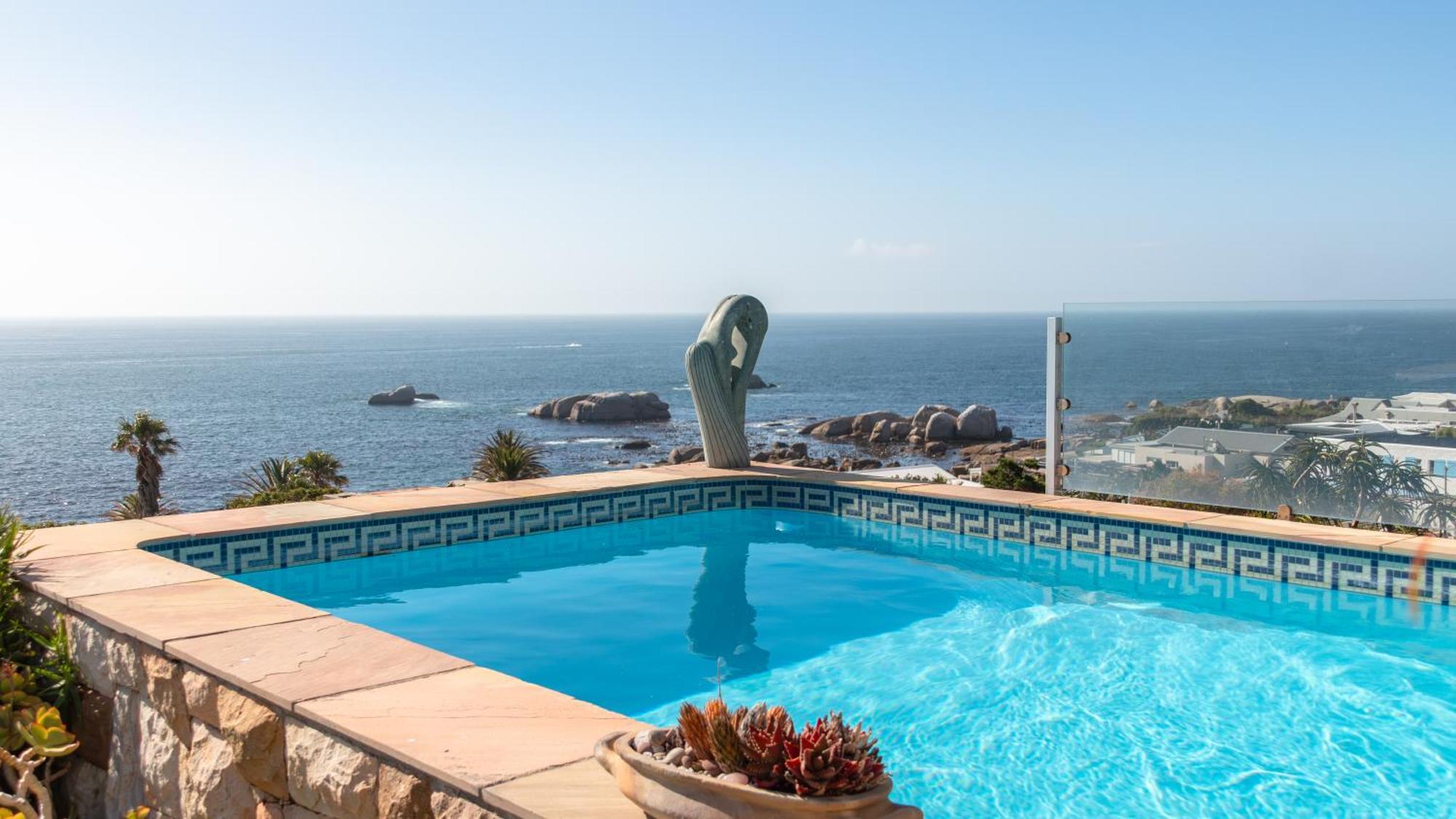 Ocean View House Hotel Cape Town Ngoại thất bức ảnh