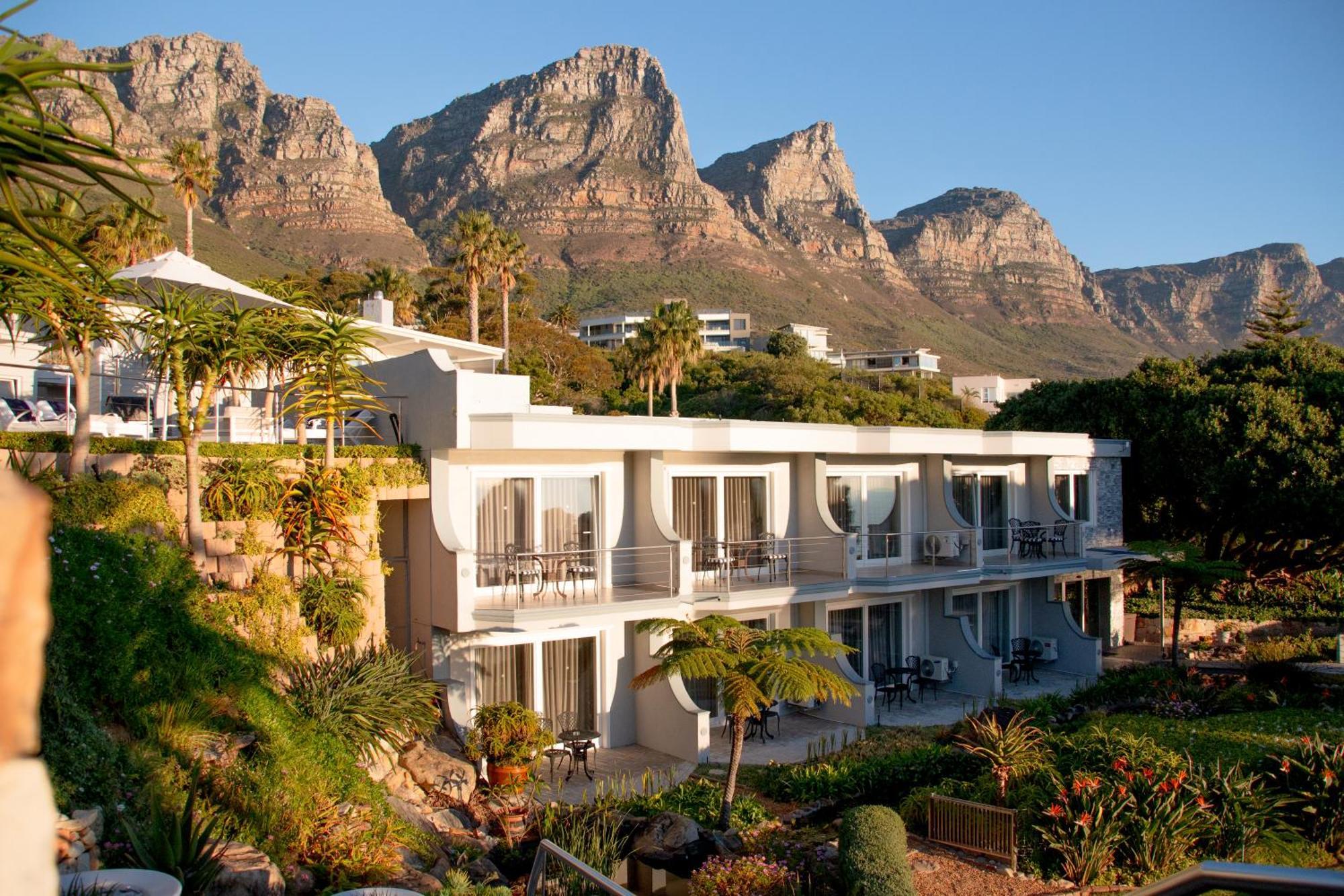 Ocean View House Hotel Cape Town Ngoại thất bức ảnh