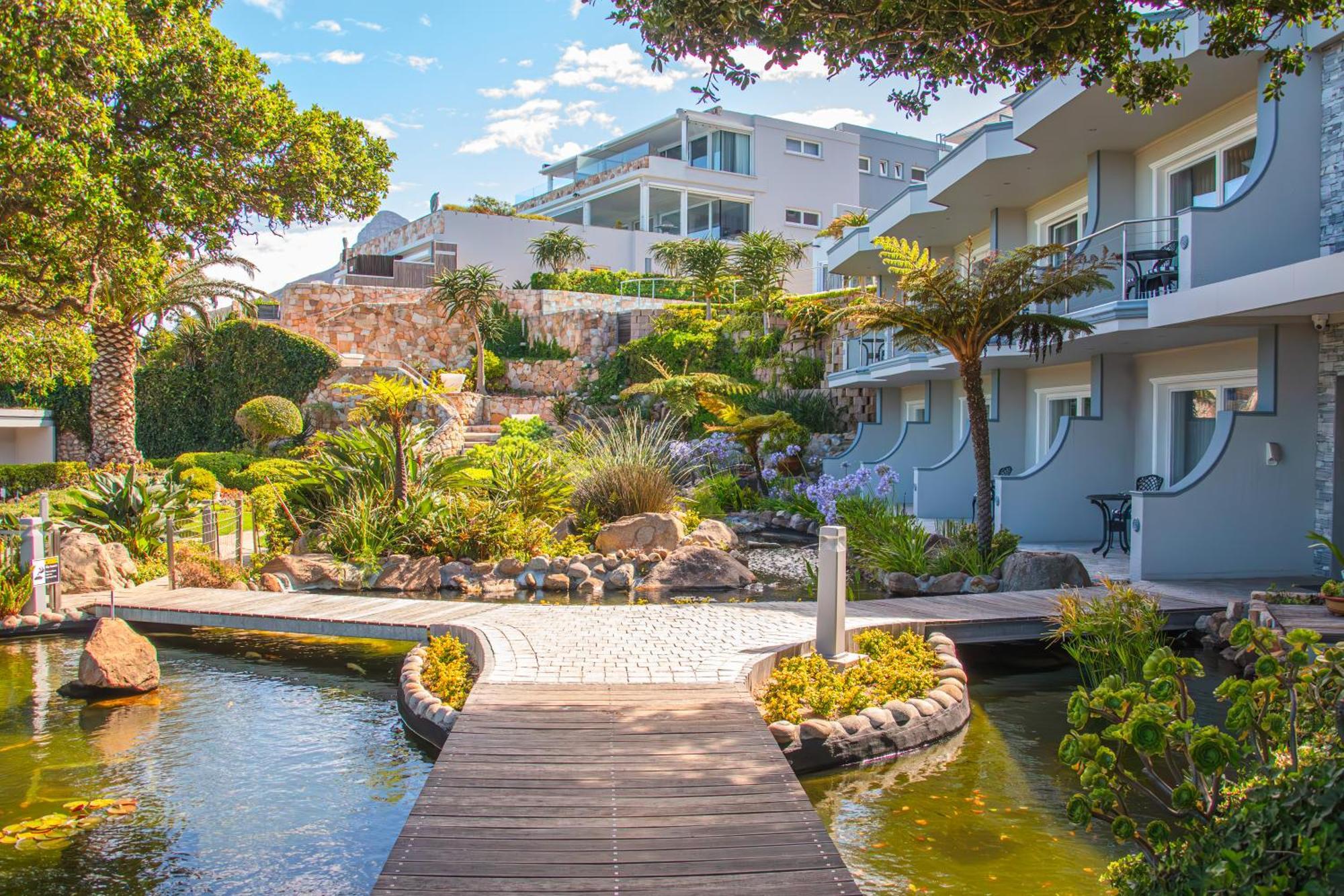 Ocean View House Hotel Cape Town Ngoại thất bức ảnh